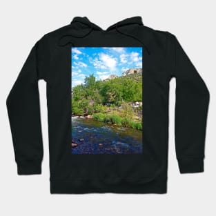 Big Thompson River Hoodie